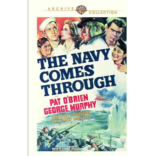(未使用･未開封品)History of the Navy [DVD] Amazon.com: Here Comes the Navy (1934) : James Cagney, Pat O